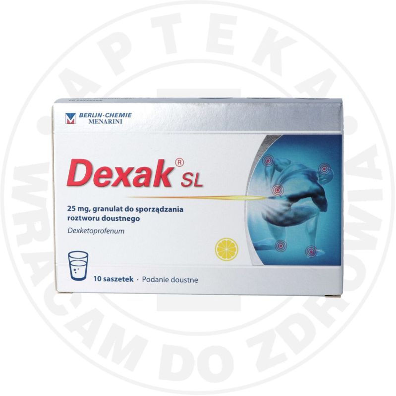 DEXAK SL Import