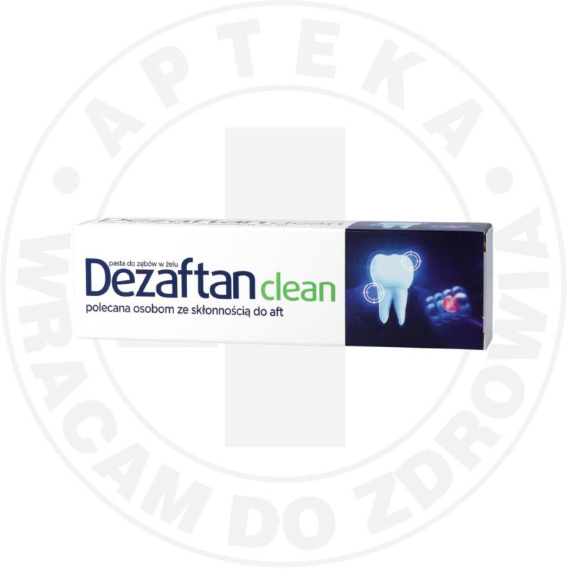 DEZAFTAN CLEAN PASTA 