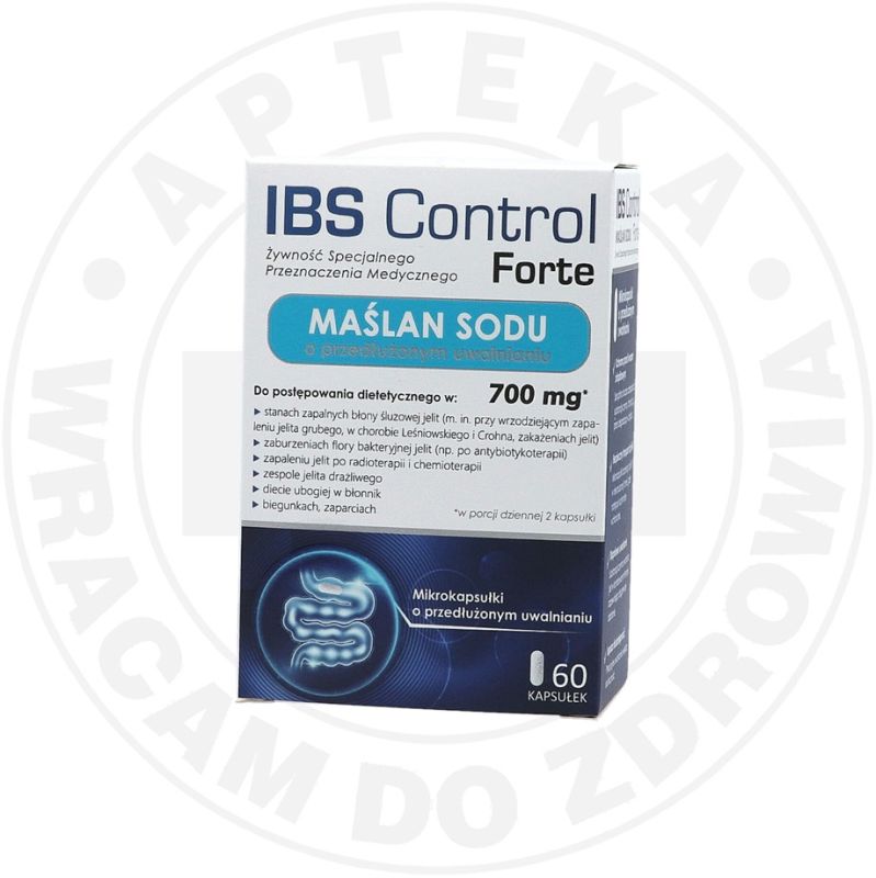 IBS CONTROL FORTE