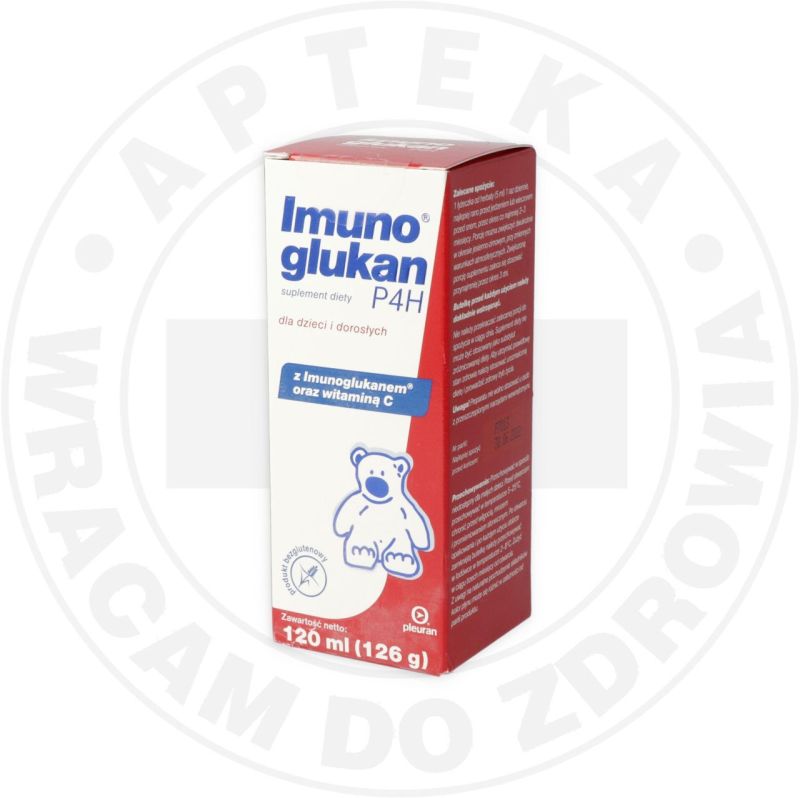 IMUNOGLUKAN P4H 