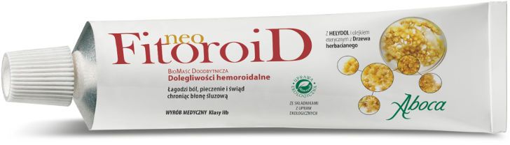 NEOFITOROID BIOMAŚĆ Wyrób medyczny  40 g