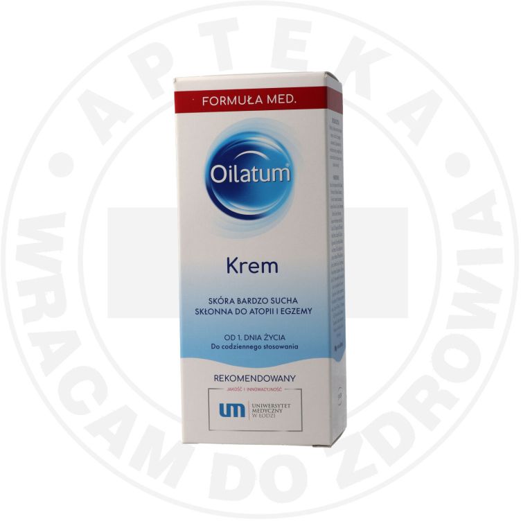 OILATUM FORMUŁA MED KREM 