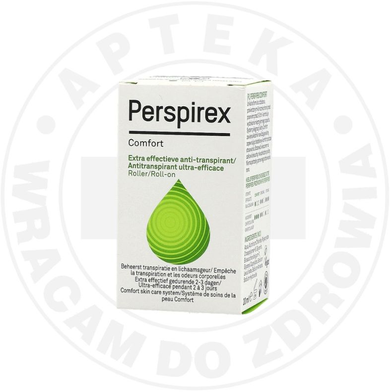 PERSPIREX COMFORT kosmetyk 20 ml - RIEMANN