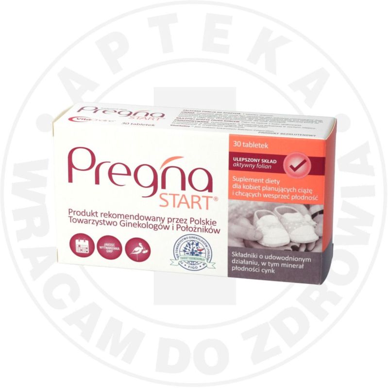 PREGNA START