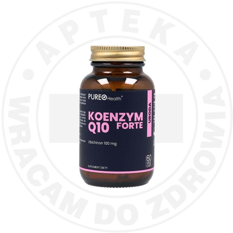 PUREO HEALTH KOENZYYM Q10 FORTE