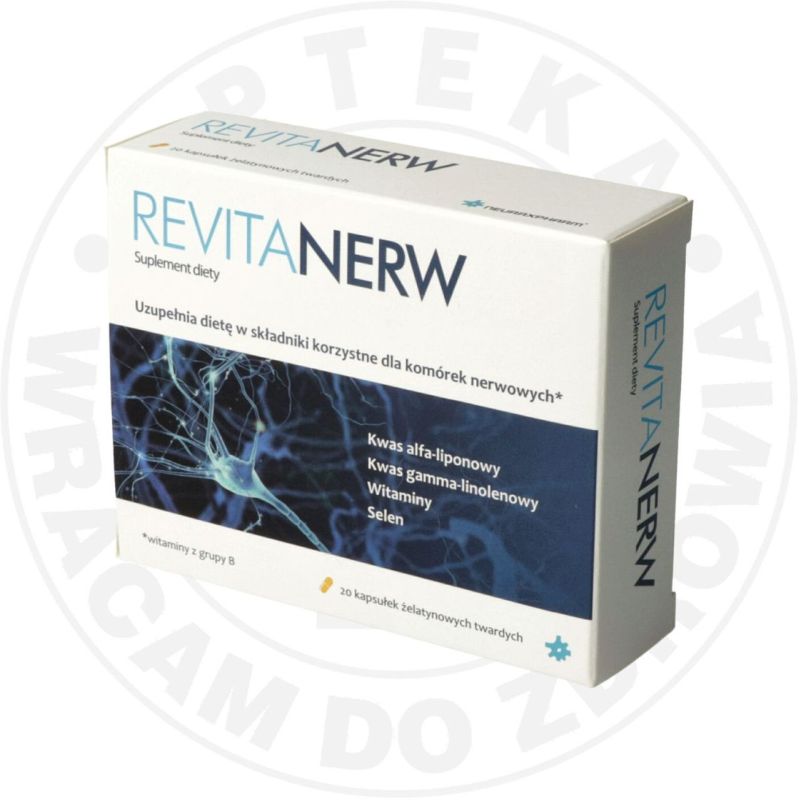 REVITANERW