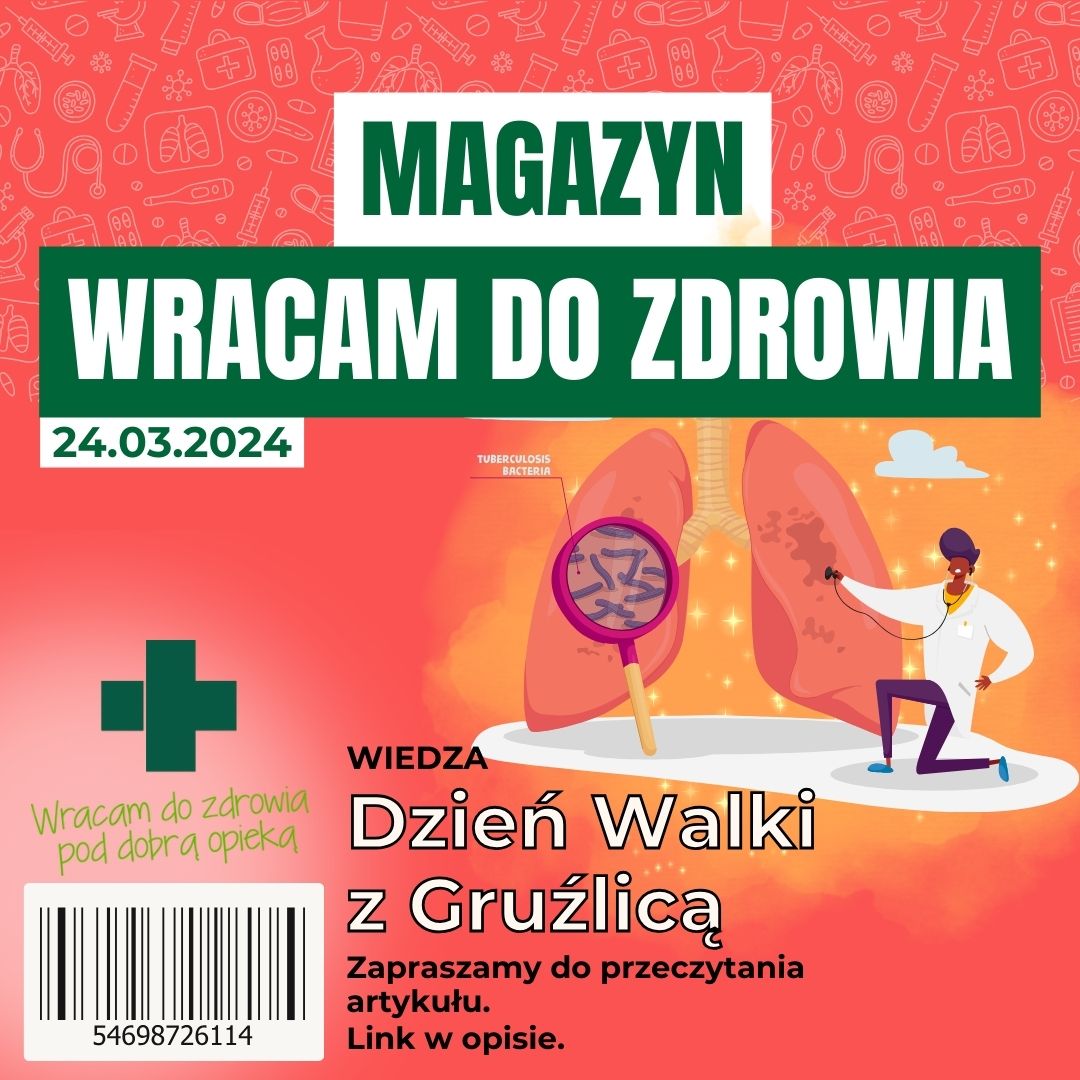 Gruźlica – o czym warto wiedzieć?