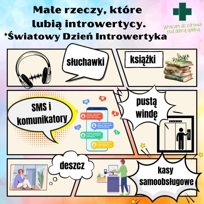 Światowy Dzień Introwertyka