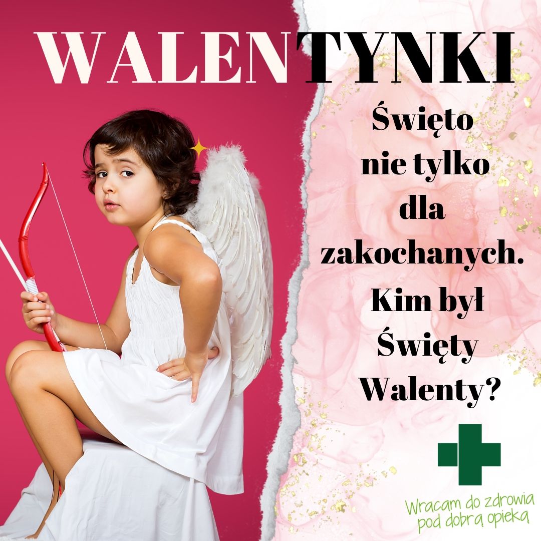Walentynki – święto nie tylko dla zakochanych