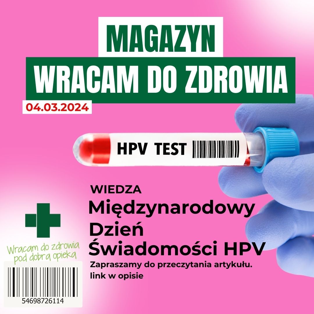 Międzynarodowy Dzień Świadomości HPV