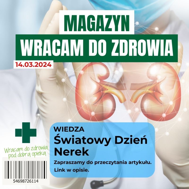 Nerki - jak działają? Co im szkodzi?