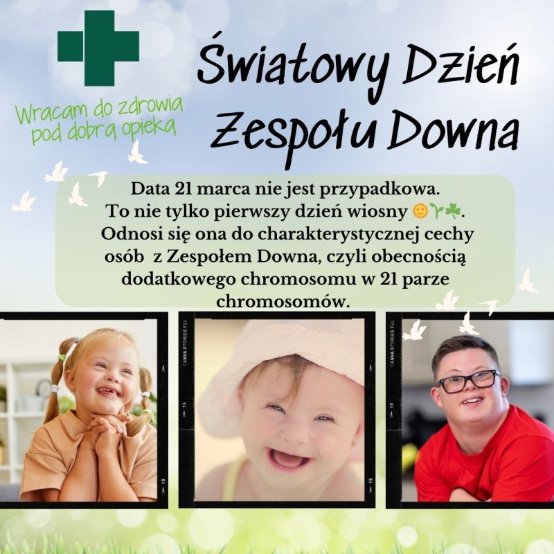 Światowy Dzień Zespołu Downa – co warto wiedzieć o tym święcie oraz chorobie?