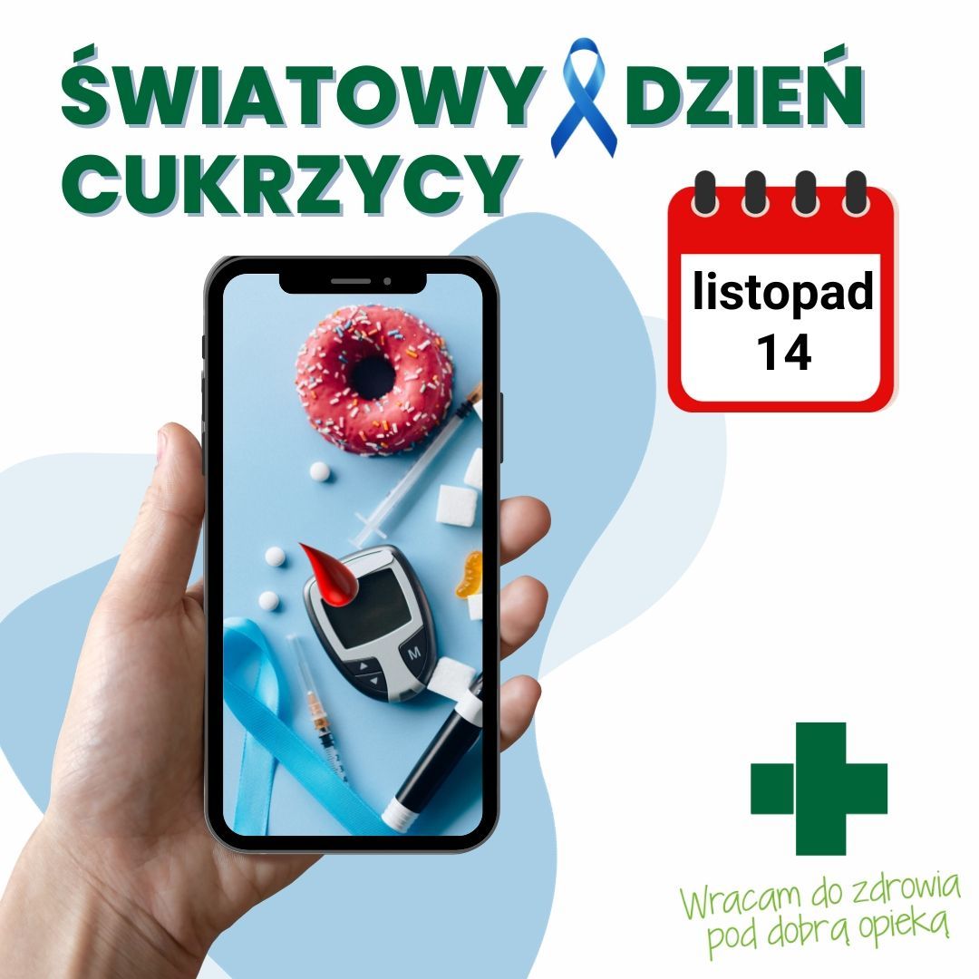 Światowy Dzień Walki z Cukrzycą
