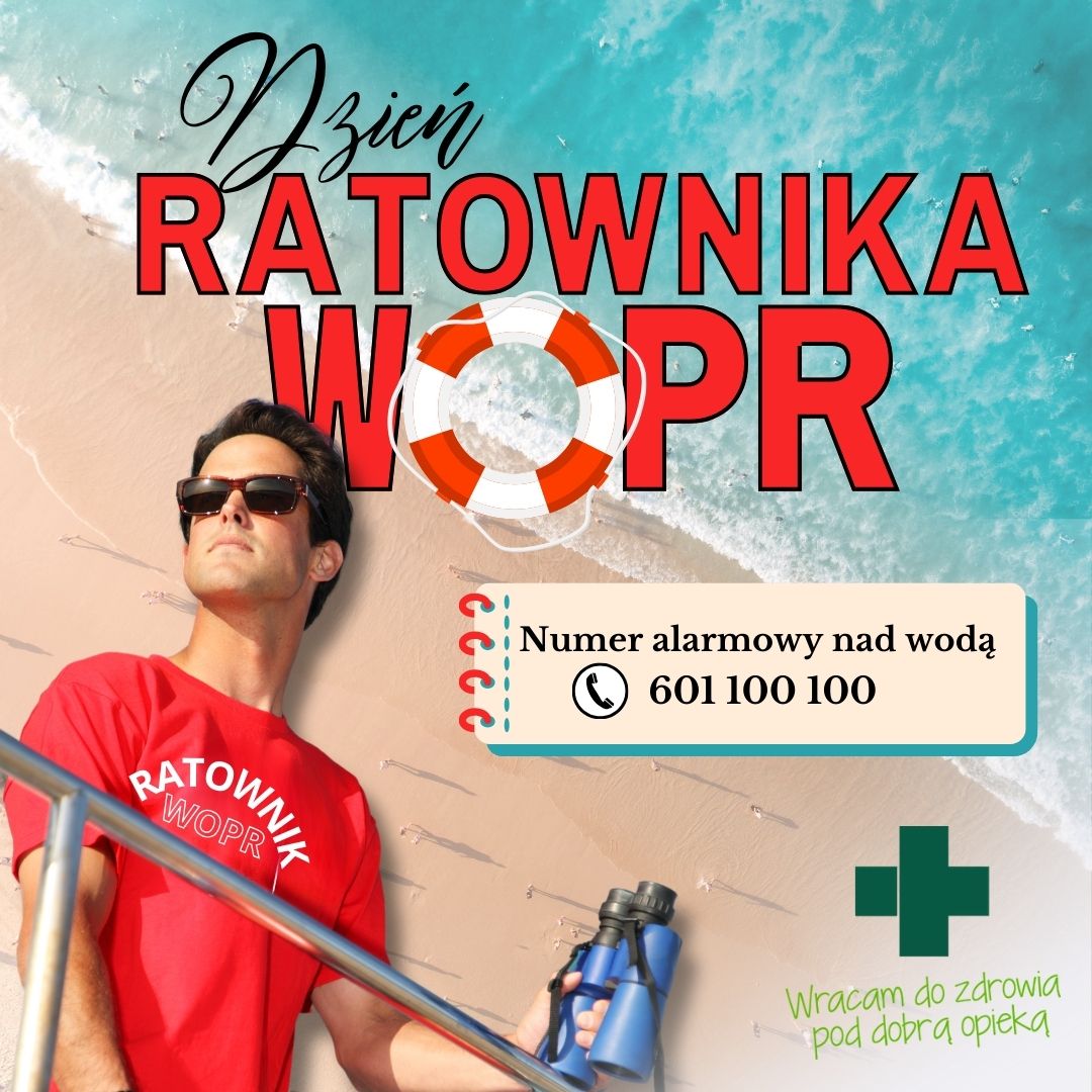 Dzień Ratownika WOPR
