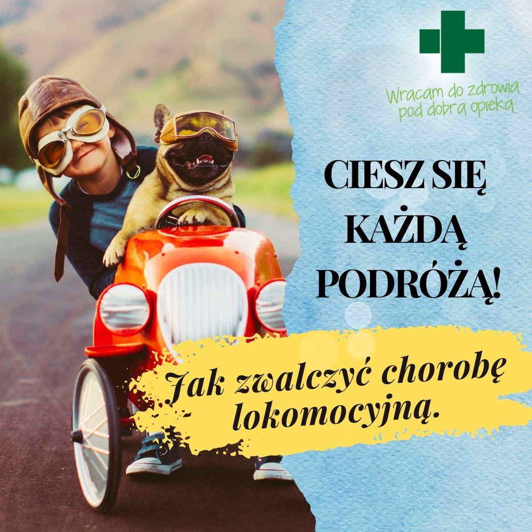 Choroba lokomocyjna