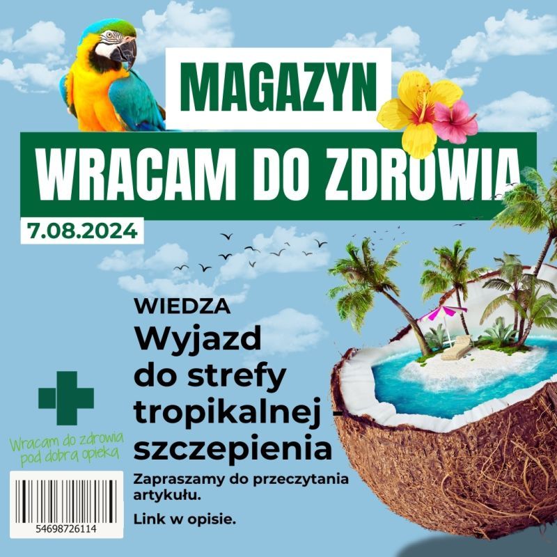 Szczepienia na choroby tropikalne