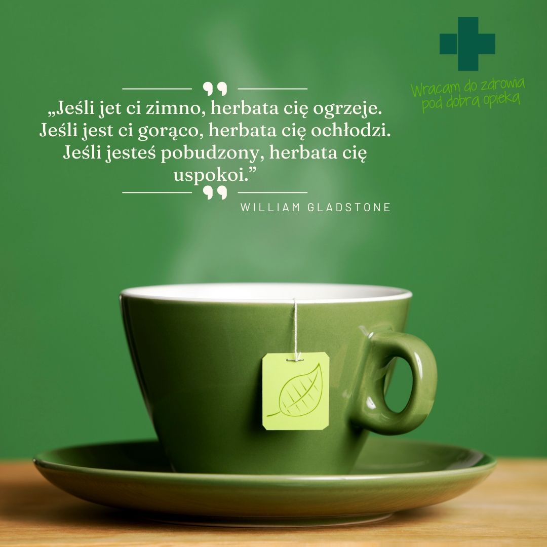 Dzień Herbaty – co warto wiedzieć?