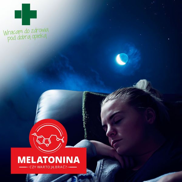 Melatonina – czy warto brać?