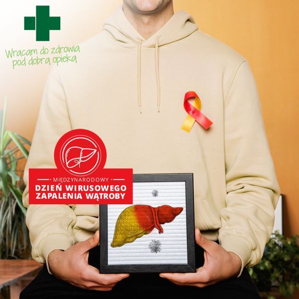 Wirusowe zapalenie wątroby – jak się przed nim chronić?