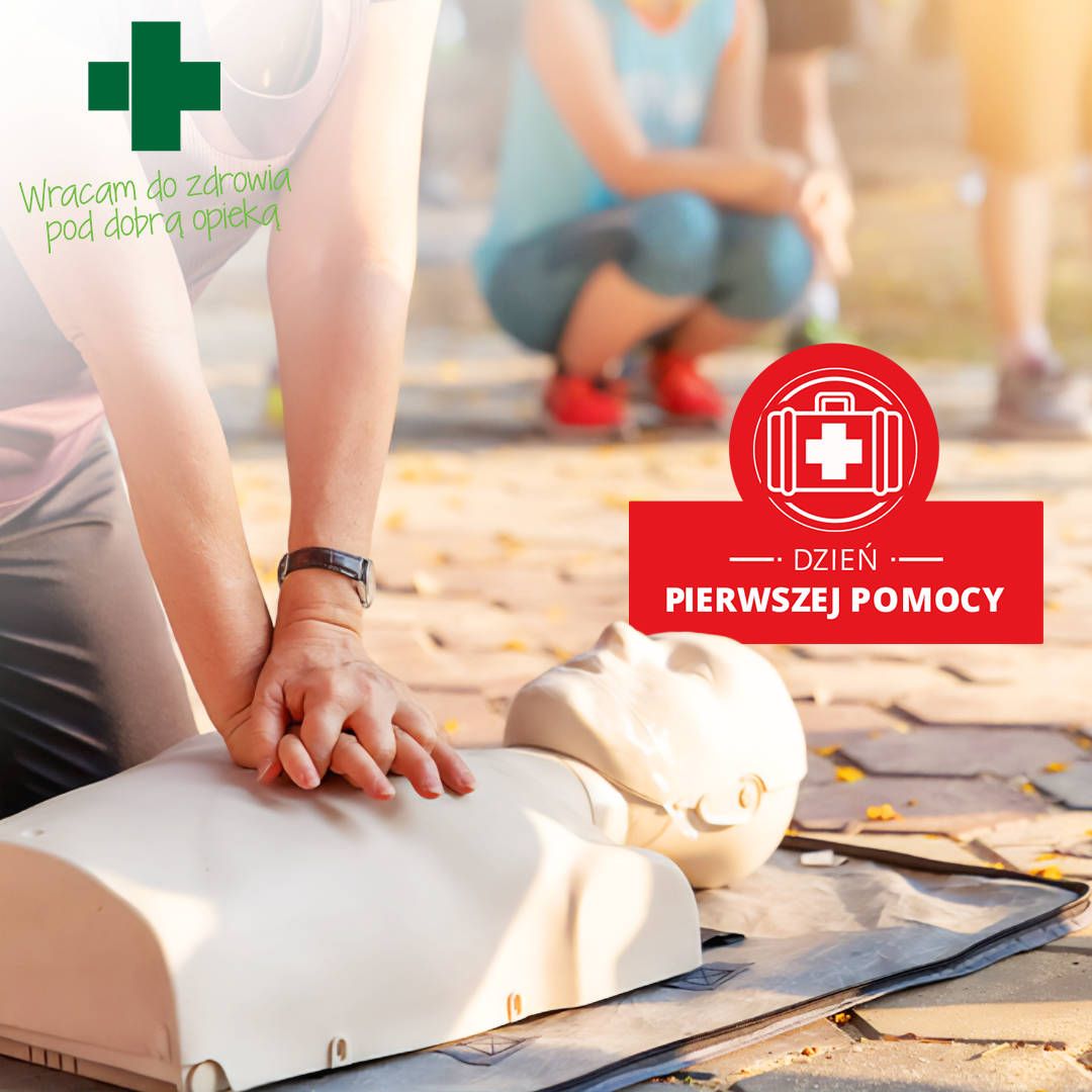 Podstawowe zasady udzielania pierwszej pomocy – resuscytacja u osób dorosłych i dzieci