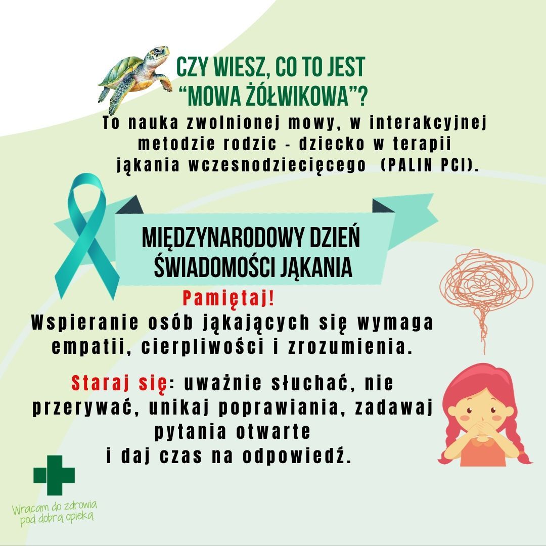 Międzynarodowy Dzień Świadomości Jąkania – czym ono jest i jakie są jego przyczyny?