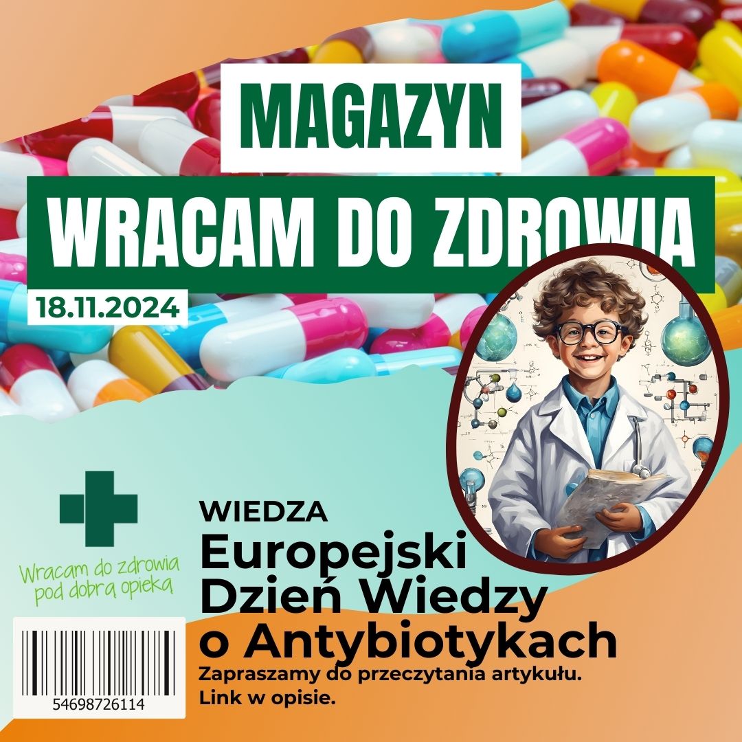 Antybiotyki - co trzeba wiedzieć?