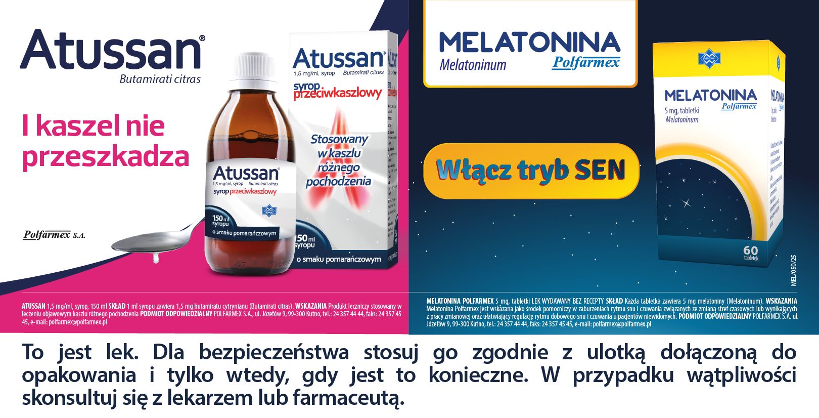 Atussan i Melatonina