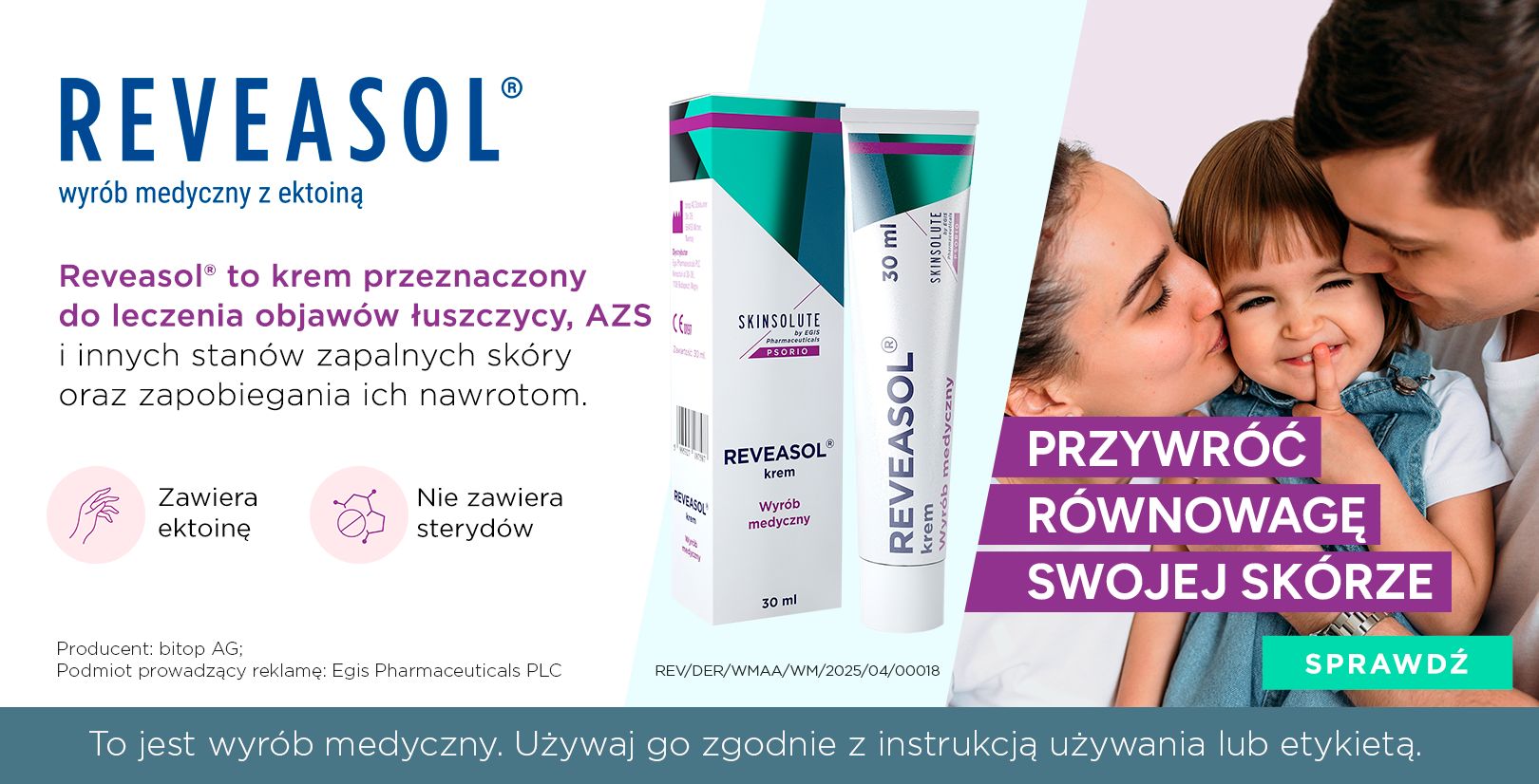 Reveasol