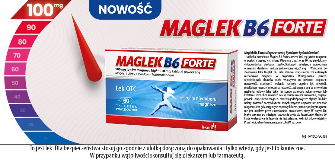 Maglrk B6 Forte